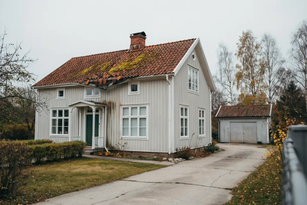 n r r det dags att byta tak tecken kostnad och smarta val f r villa gare