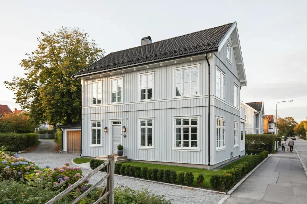 byte av h ngr nnor och stupr r p villa i fyllinge